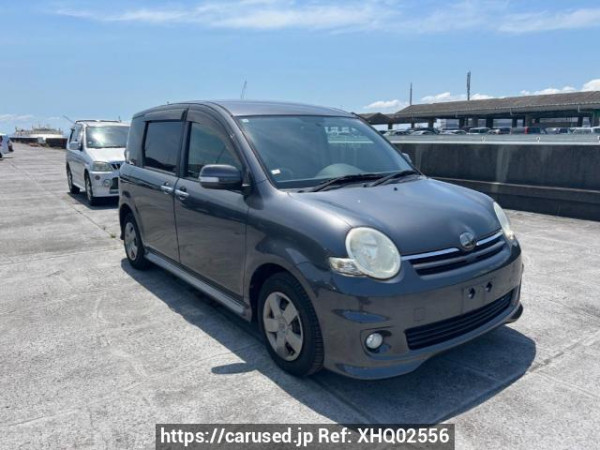 Used 2008 AT toyota sienta NCP81G Image[0]