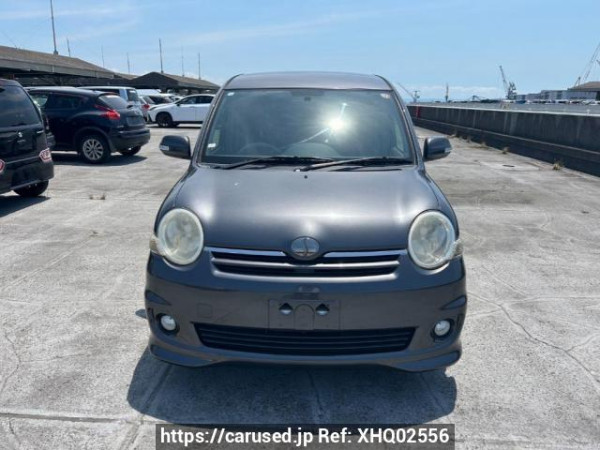 Used 2008 AT toyota sienta NCP81G Image[1]