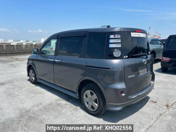 Used 2008 AT toyota sienta NCP81G Image[4]