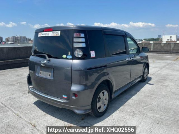 Used 2008 AT toyota sienta NCP81G Image[6]