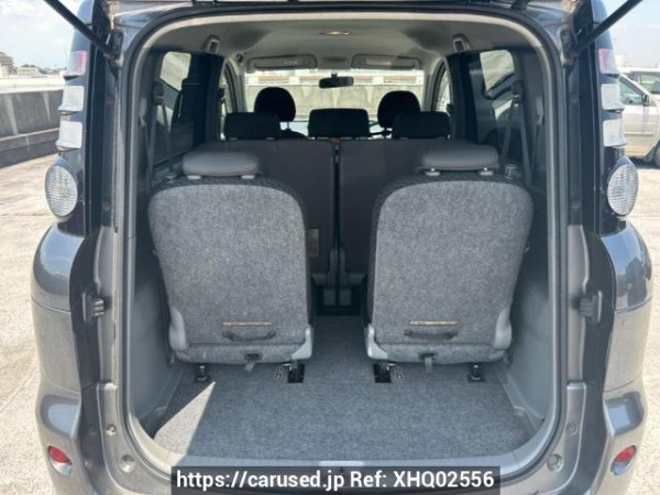Used 2008 AT toyota sienta NCP81G Image[8]