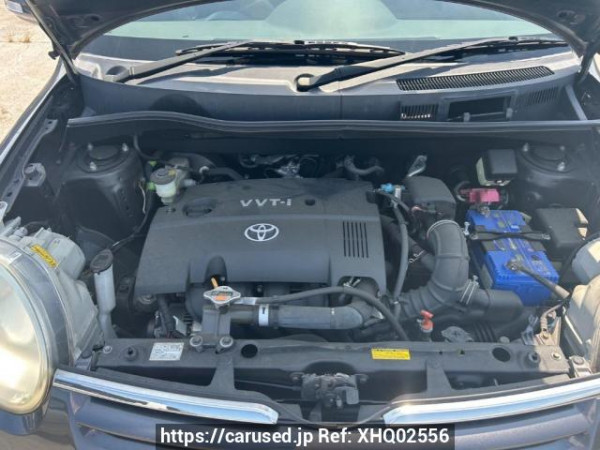Used 2008 AT toyota sienta NCP81G Image[9]