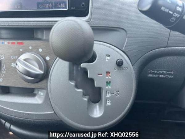 Used 2008 AT toyota sienta NCP81G Image[27]
