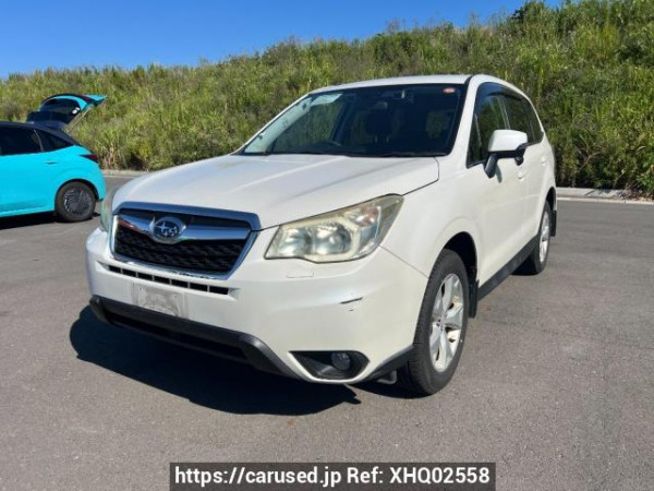 Used 2013 AT subaru forester SJ5 Image[2]
