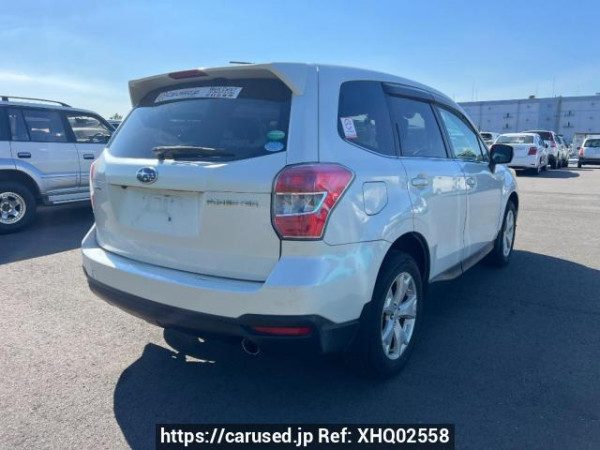 Used 2013 AT subaru forester SJ5 Image[6]