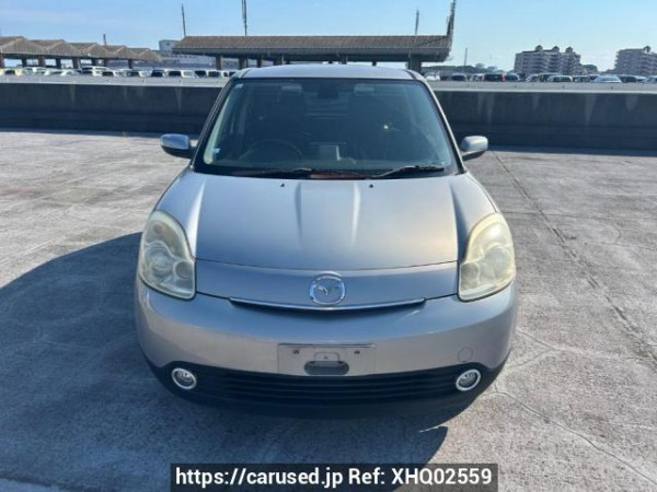 Used 2005 AT mazda verisa DC5W Image[1]