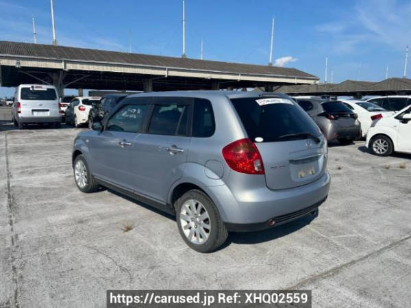 Used 2005 AT mazda verisa DC5W Image[4]