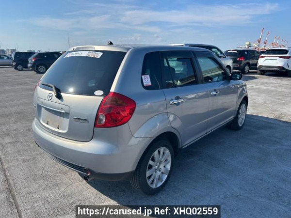 Used 2005 AT mazda verisa DC5W Image[6]