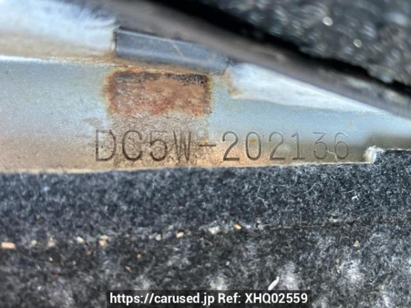 Used 2005 AT mazda verisa DC5W Image[11]