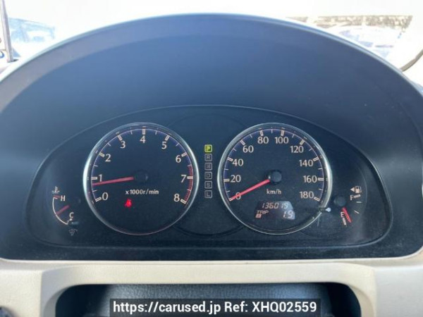 Used 2005 AT mazda verisa DC5W Image[21]