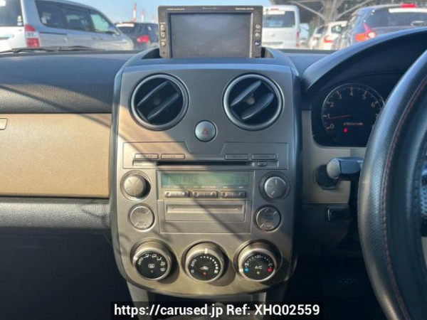 Used 2005 AT mazda verisa DC5W Image[23]