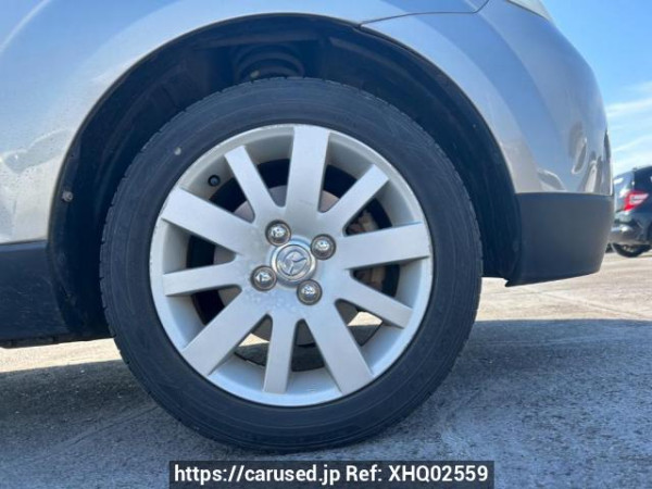 Used 2005 AT mazda verisa DC5W Image[30]