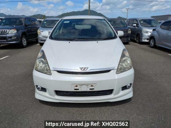 Used 2005 AT toyota wish ZNE10G Image[1]
