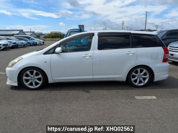 Used 2005 AT toyota wish ZNE10G Image[3]