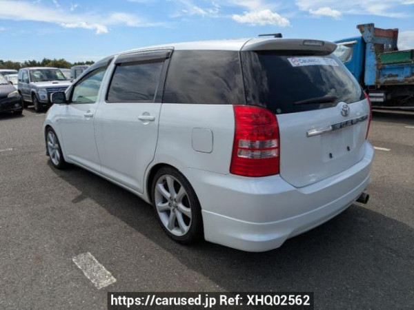 Used 2005 AT toyota wish ZNE10G Image[4]