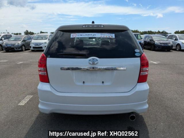 Used 2005 AT toyota wish ZNE10G Image[5]