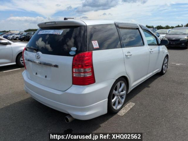 Used 2005 AT toyota wish ZNE10G Image[6]