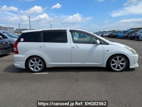 Used 2005 AT toyota wish ZNE10G Image[7]