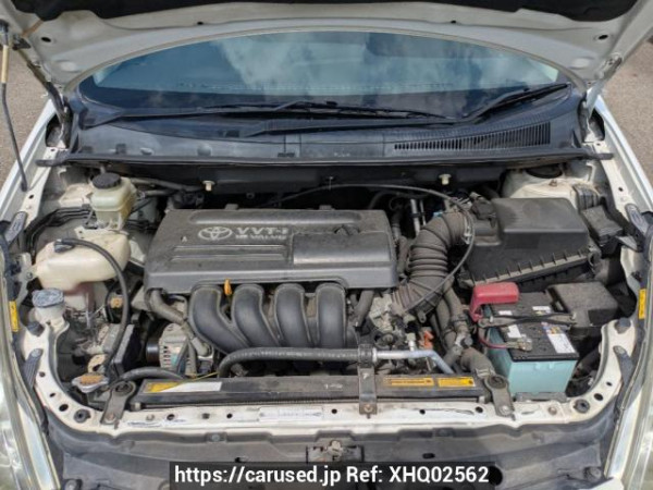 Used 2005 AT toyota wish ZNE10G Image[10]