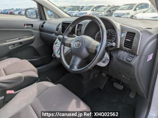 Used 2005 AT toyota wish ZNE10G Image[12]