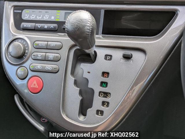 Used 2005 AT toyota wish ZNE10G Image[24]