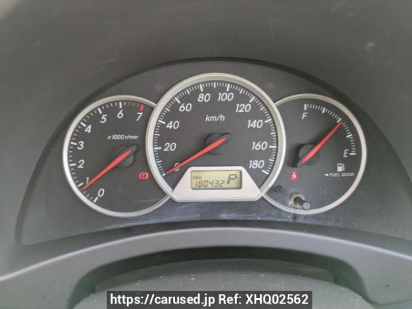 Used 2005 AT toyota wish ZNE10G Image[25]