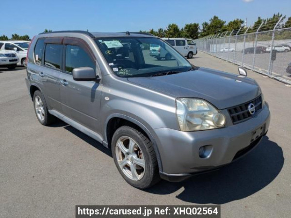 Used 2007 AT nissan x-trail NT31 Image[0]