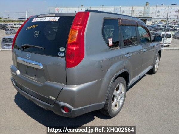 Used 2007 AT nissan x-trail NT31 Image[2]