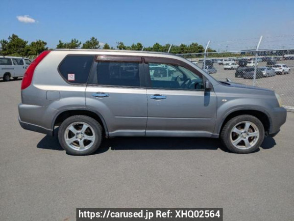 Used 2007 AT nissan x-trail NT31 Image[3]