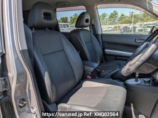 Used 2007 AT nissan x-trail NT31 Image[8]