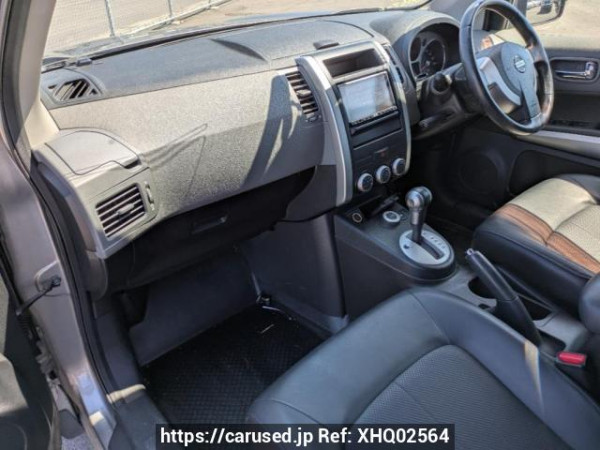 Used 2007 AT nissan x-trail NT31 Image[9]