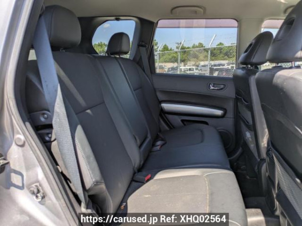 Used 2007 AT nissan x-trail NT31 Image[11]