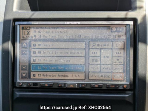 Used 2007 AT nissan x-trail NT31 Image[15]