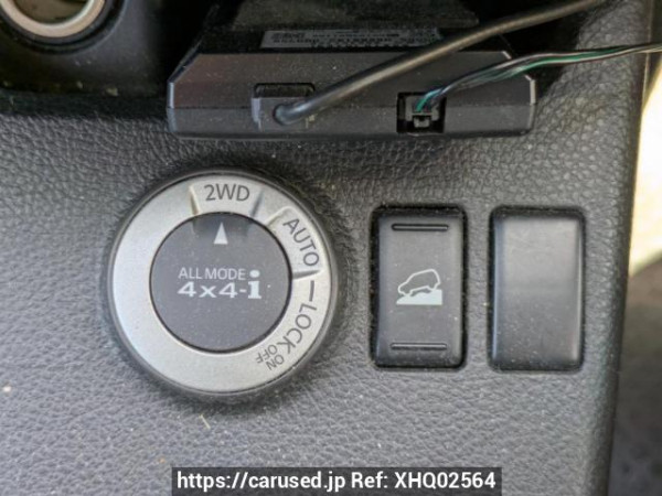 Used 2007 AT nissan x-trail NT31 Image[17]