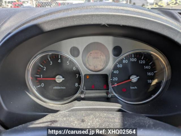 Used 2007 AT nissan x-trail NT31 Image[19]