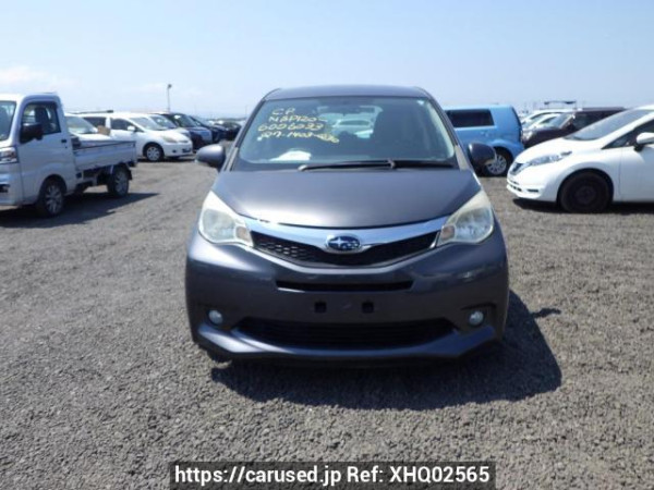 Used 2012 AT subaru trezia NSP120X Image[1]
