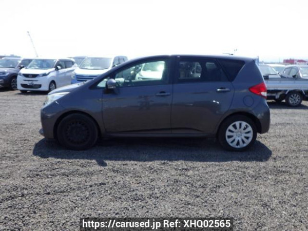 Used 2012 AT subaru trezia NSP120X Image[3]