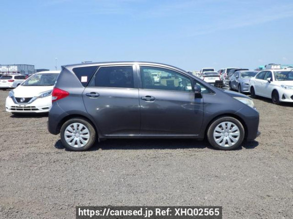 Used 2012 AT subaru trezia NSP120X Image[7]