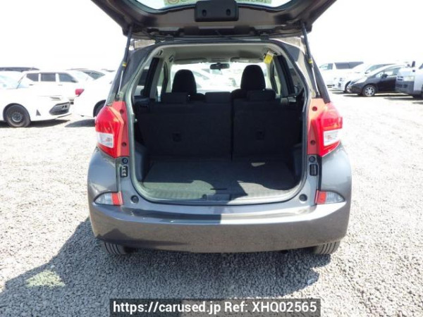 Used 2012 AT subaru trezia NSP120X Image[9]