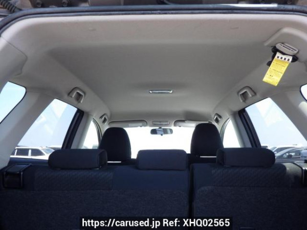 Used 2012 AT subaru trezia NSP120X Image[10]