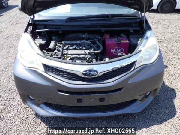 Used 2012 AT subaru trezia NSP120X Image[13]