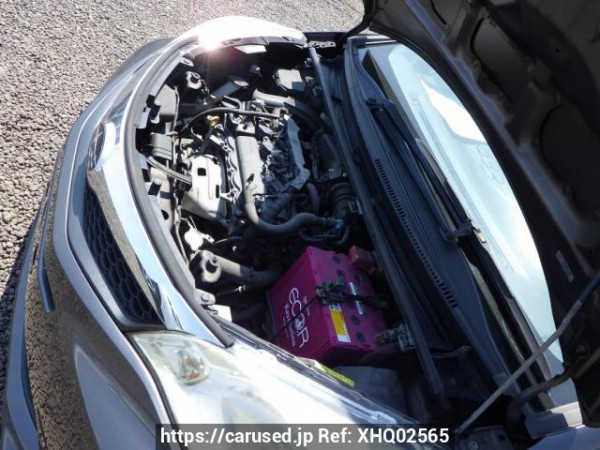 Used 2012 AT subaru trezia NSP120X Image[16]