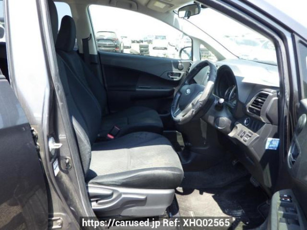 Used 2012 AT subaru trezia NSP120X Image[20]