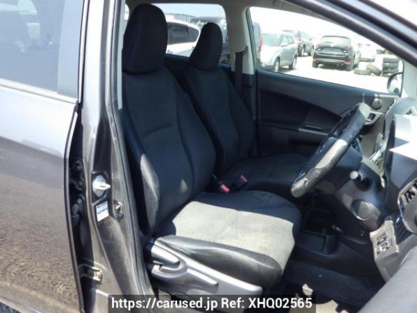 Used 2012 AT subaru trezia NSP120X Image[21]