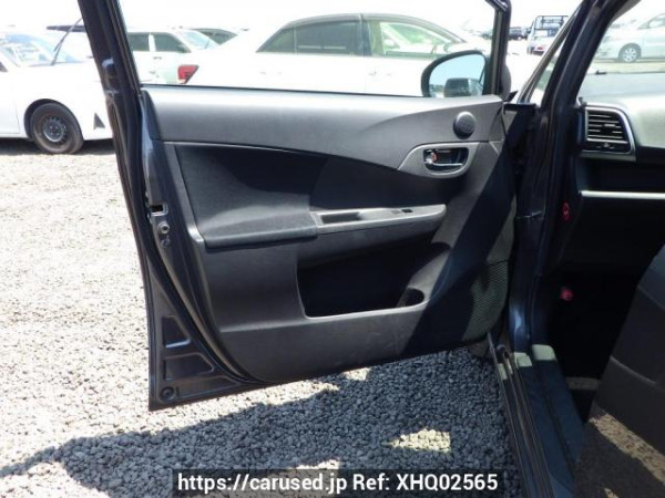 Used 2012 AT subaru trezia NSP120X Image[22]