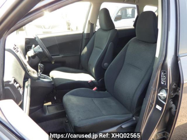 Used 2012 AT subaru trezia NSP120X Image[24]
