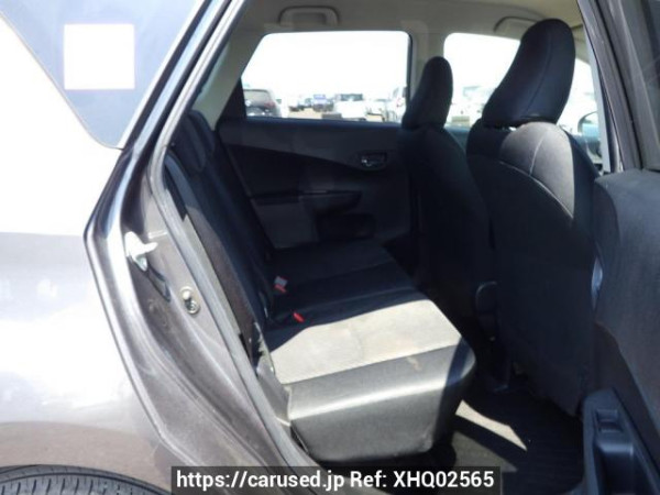 Used 2012 AT subaru trezia NSP120X Image[26]