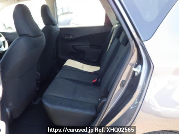 Used 2012 AT subaru trezia NSP120X Image[28]