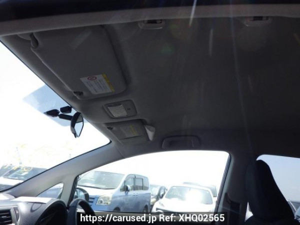 Used 2012 AT subaru trezia NSP120X Image[30]