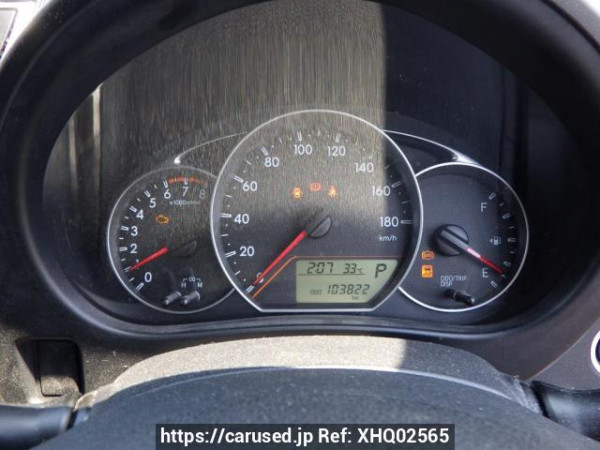 Used 2012 AT subaru trezia NSP120X Image[34]